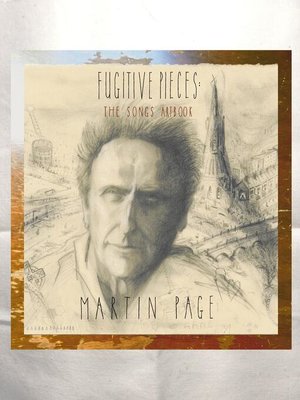 cover image of Fugitive Pieces